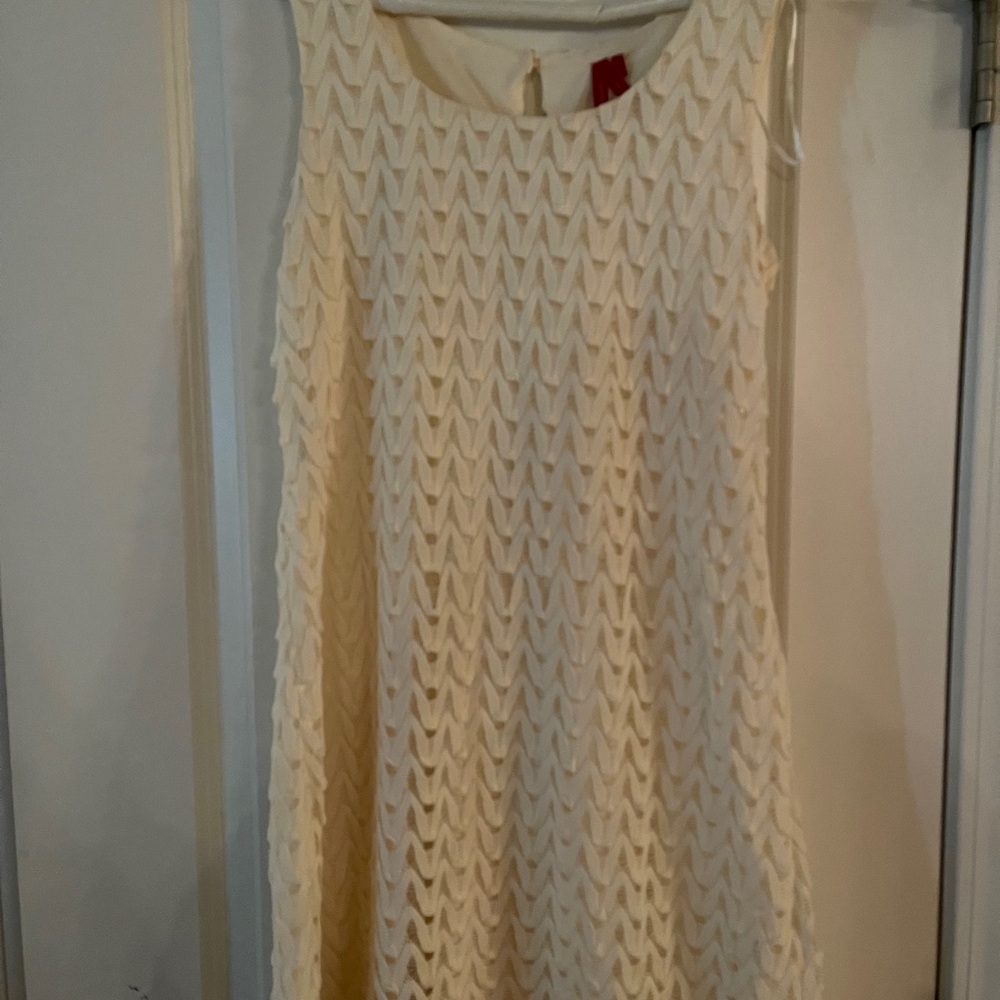 Beautiful cream sundress